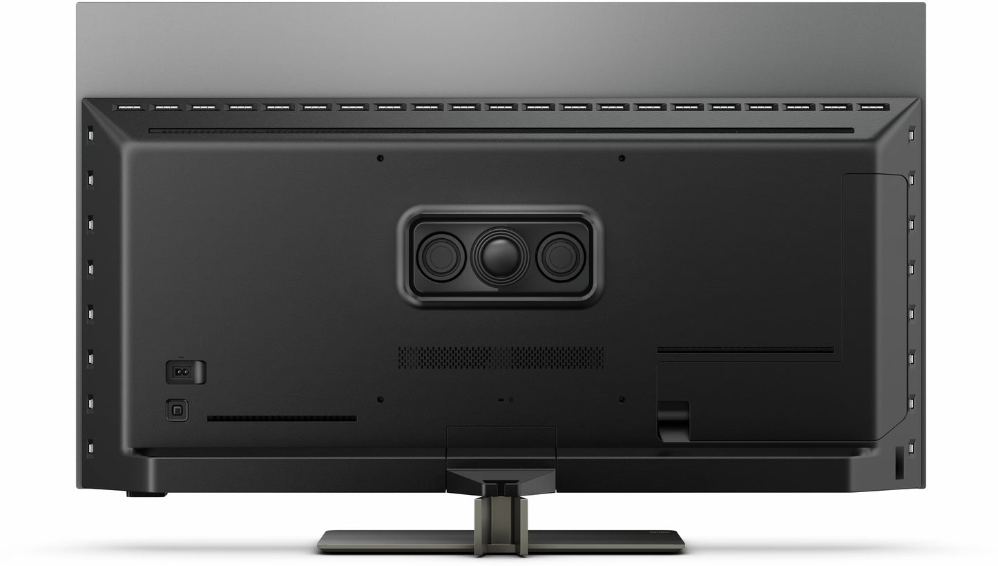 Philips - 48 inch - 48OLED808/12 - OLED TV + Ambilight