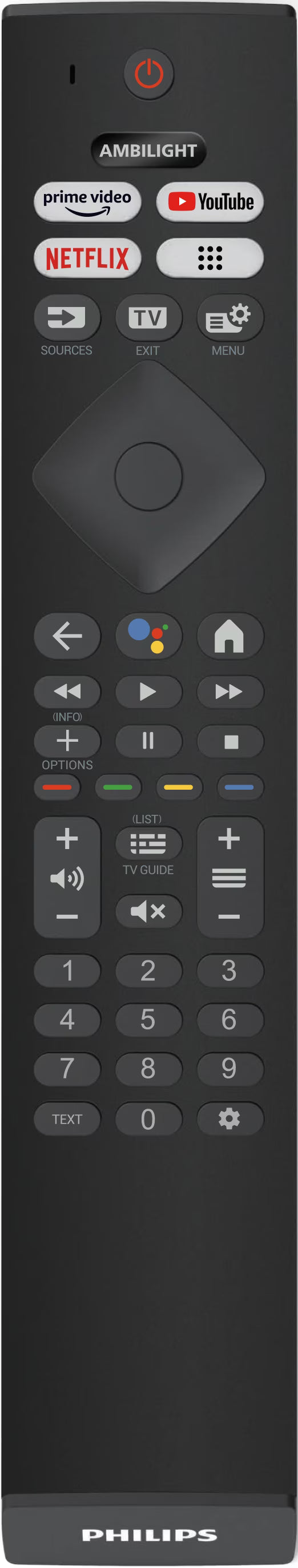 Philips - 48 inch - 48OLED808/12 - OLED TV + Ambilight