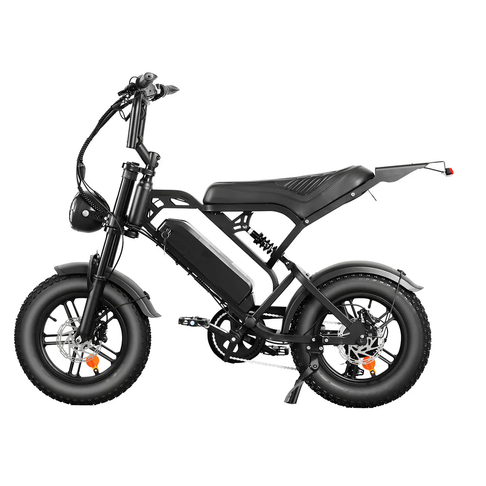Fatbike - V20 Pro Mini - Hydraulische Remmen