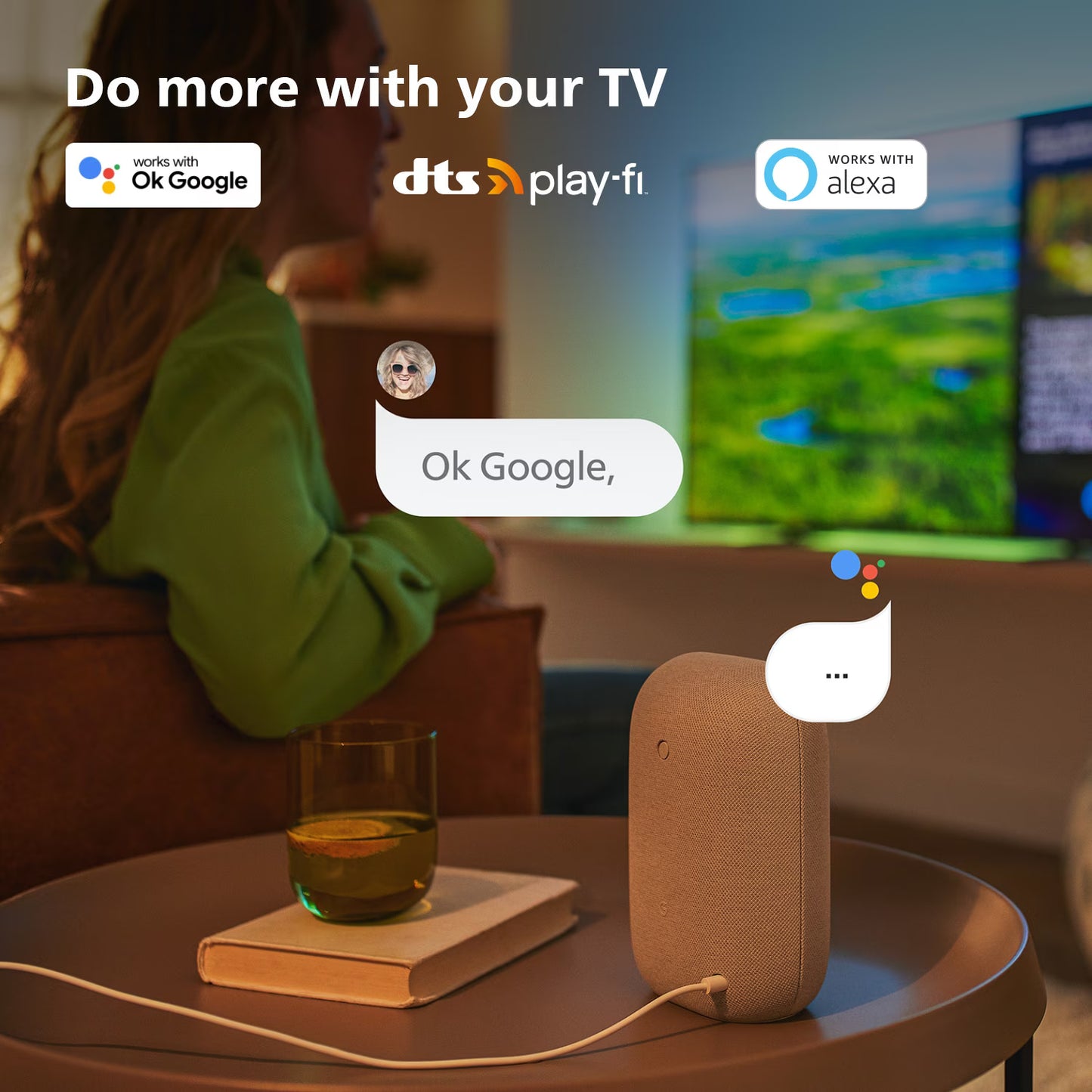 Philips - 55 inch - 55PML9008/12 - MINILED + Ambilight