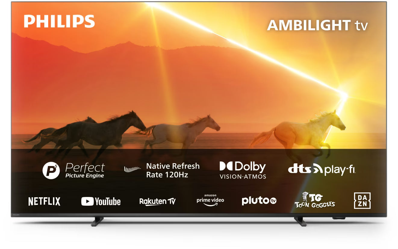 Philips - 55 inch - 55PML9008/12 - MINILED + Ambilight