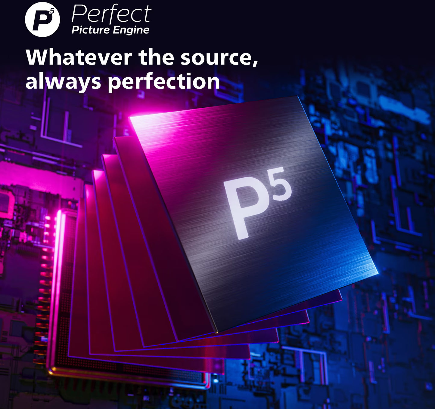 Philips - 55 inch - 55PML9008/12 - MINILED + Ambilight