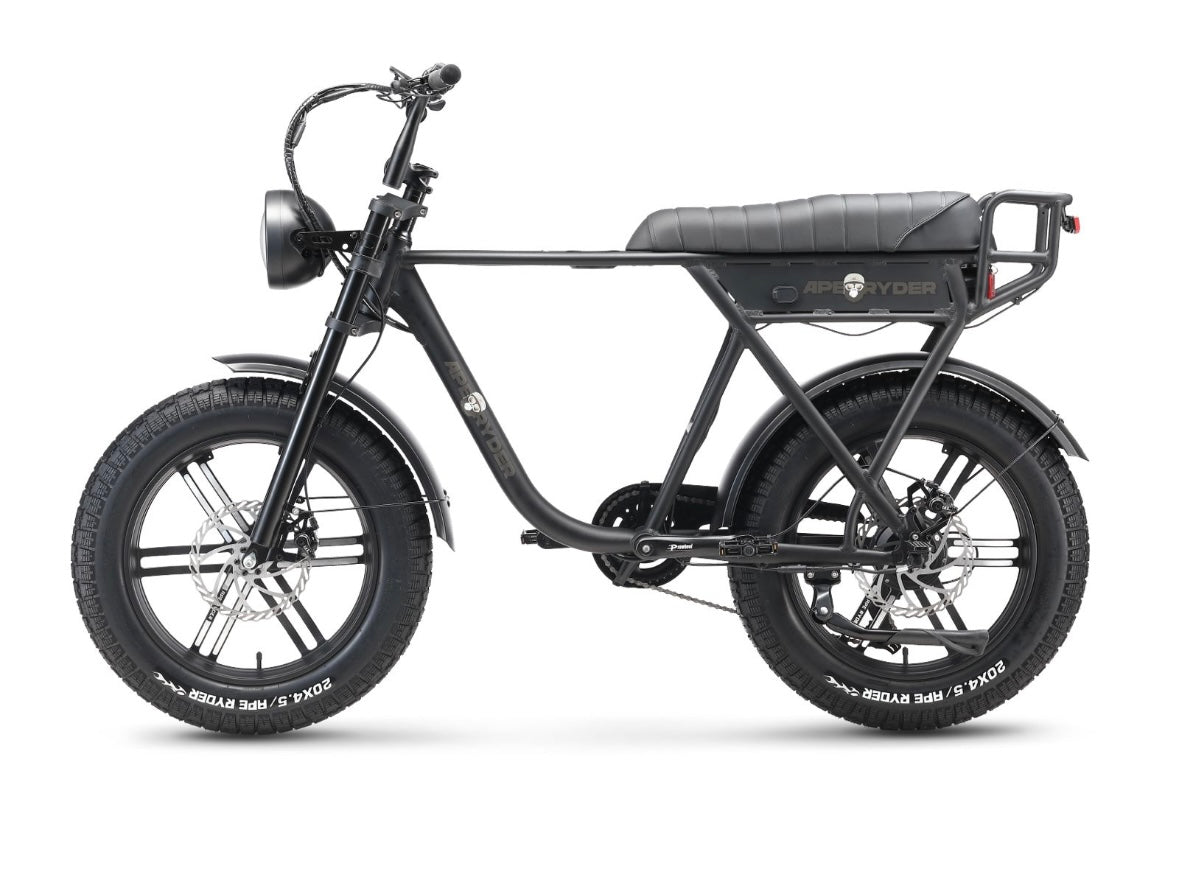 Fatbike - Ape Ryder - A10 pro (speciale editie)