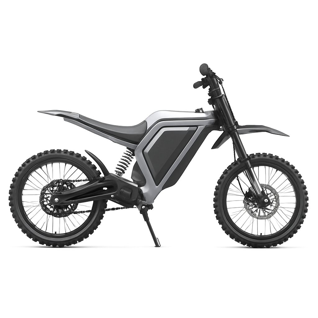 Surron electrische crosser e-Dirtbike