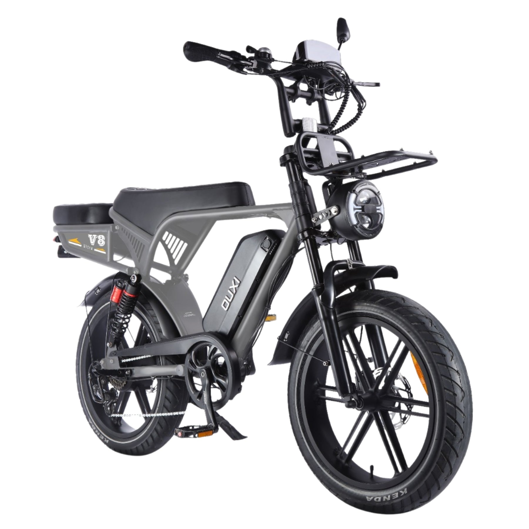 Fatbike - OUXI - V8 ultra (2025 model)