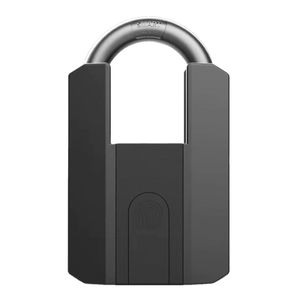 SLIM VINGERAFDRUK SLOT + KETTING XL 'Voor Fatbike'