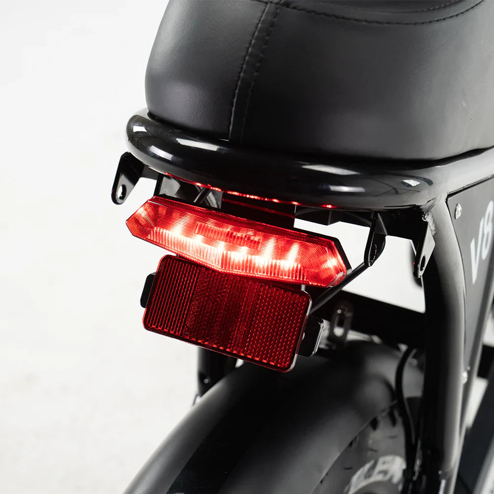 Fatbike - OUXI - V8 3.0 - Hydraulische remmen