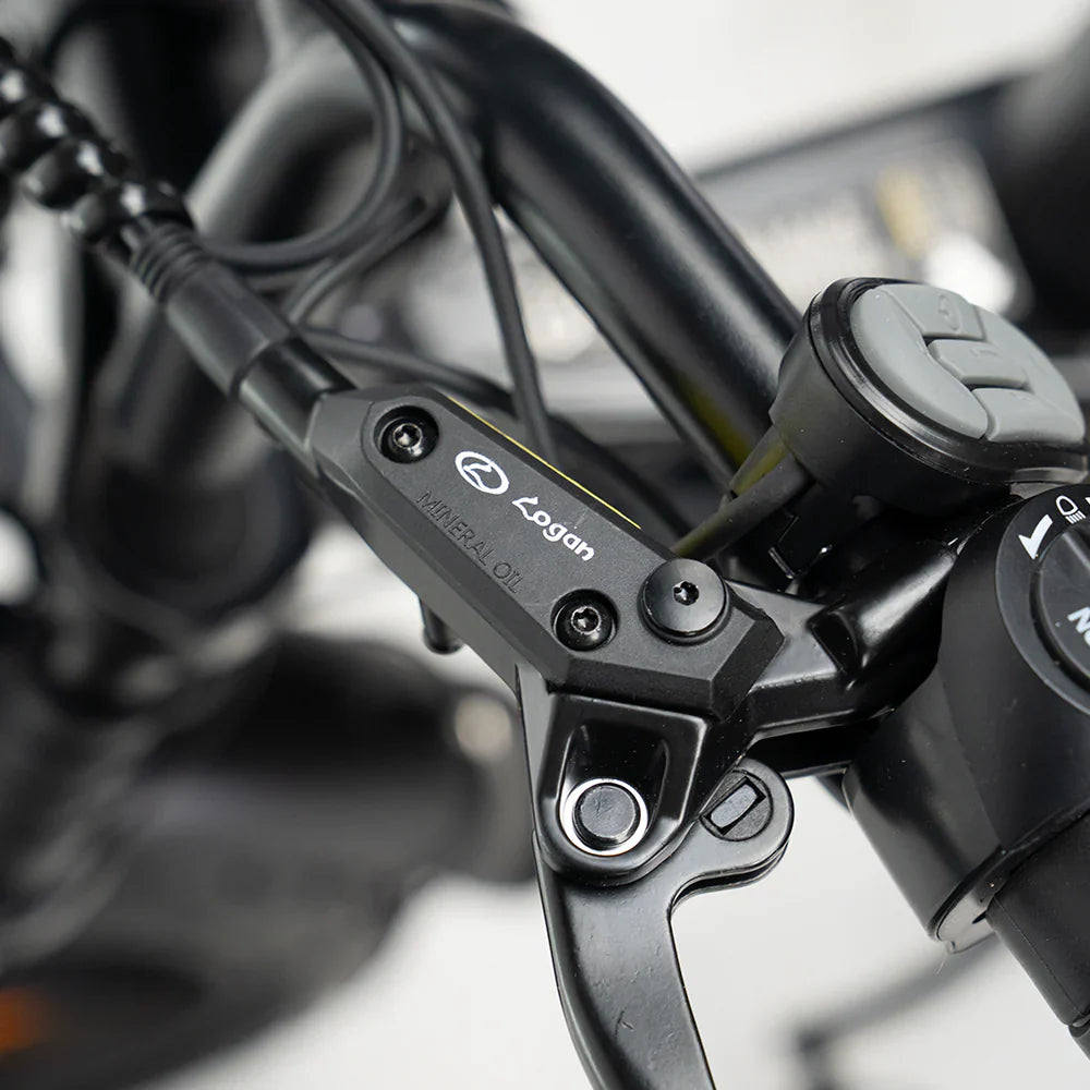 Fatbike - OUXI - V8 3.0 - Hydraulische remmen