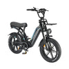 Fatbike - OUXI - Q8 - Lage Instap