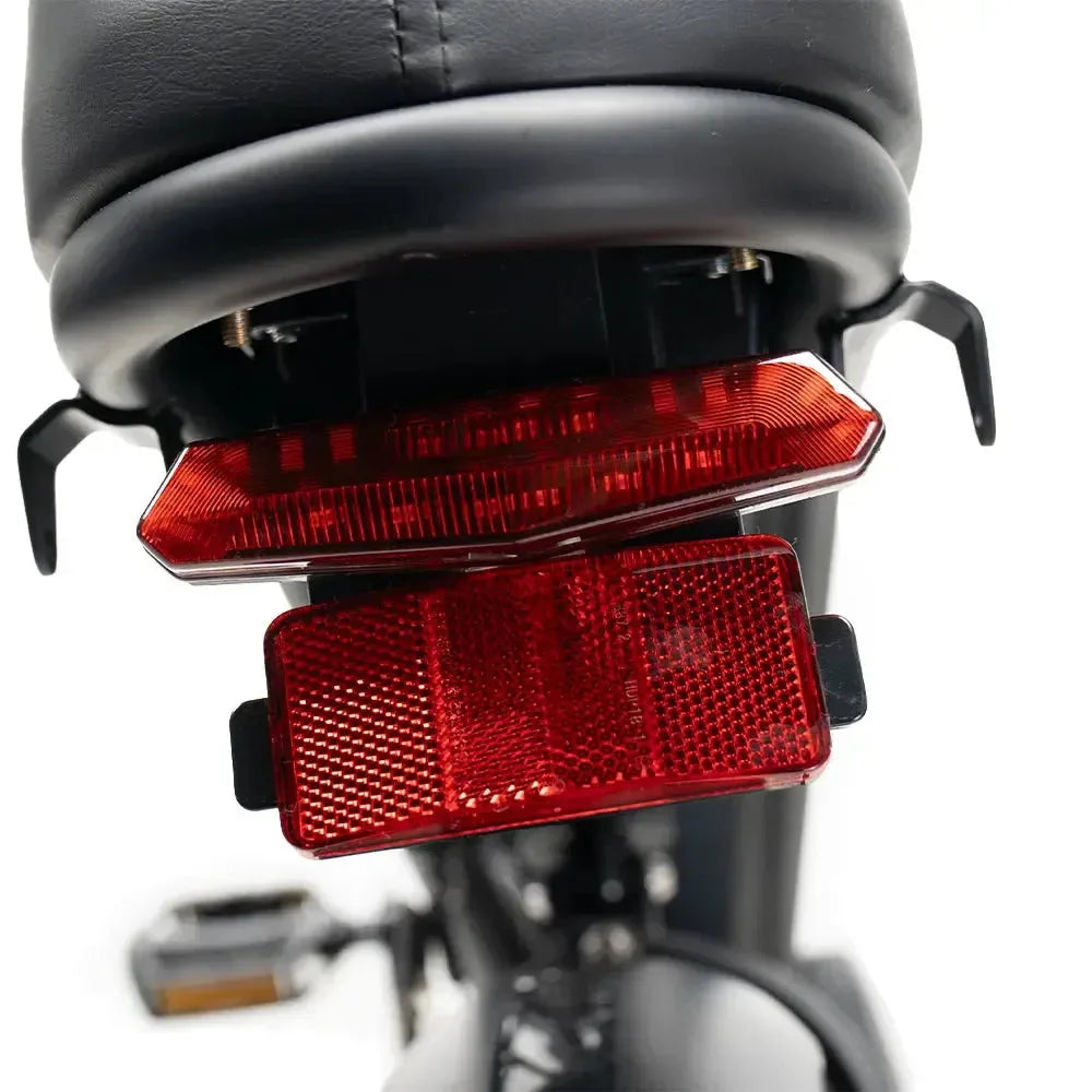 OUXI H9 - Hydraulische Remmen