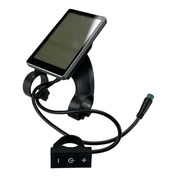 Ouxi Fatbike Scherm M5 + Knopenset