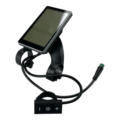 Ouxi Fatbike Scherm M5 + Knopenset