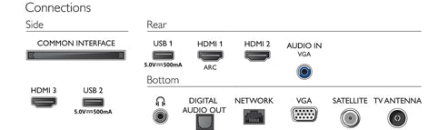Philips - 24 inch - 24PS6805/12 - 4K Ultra HD-LED