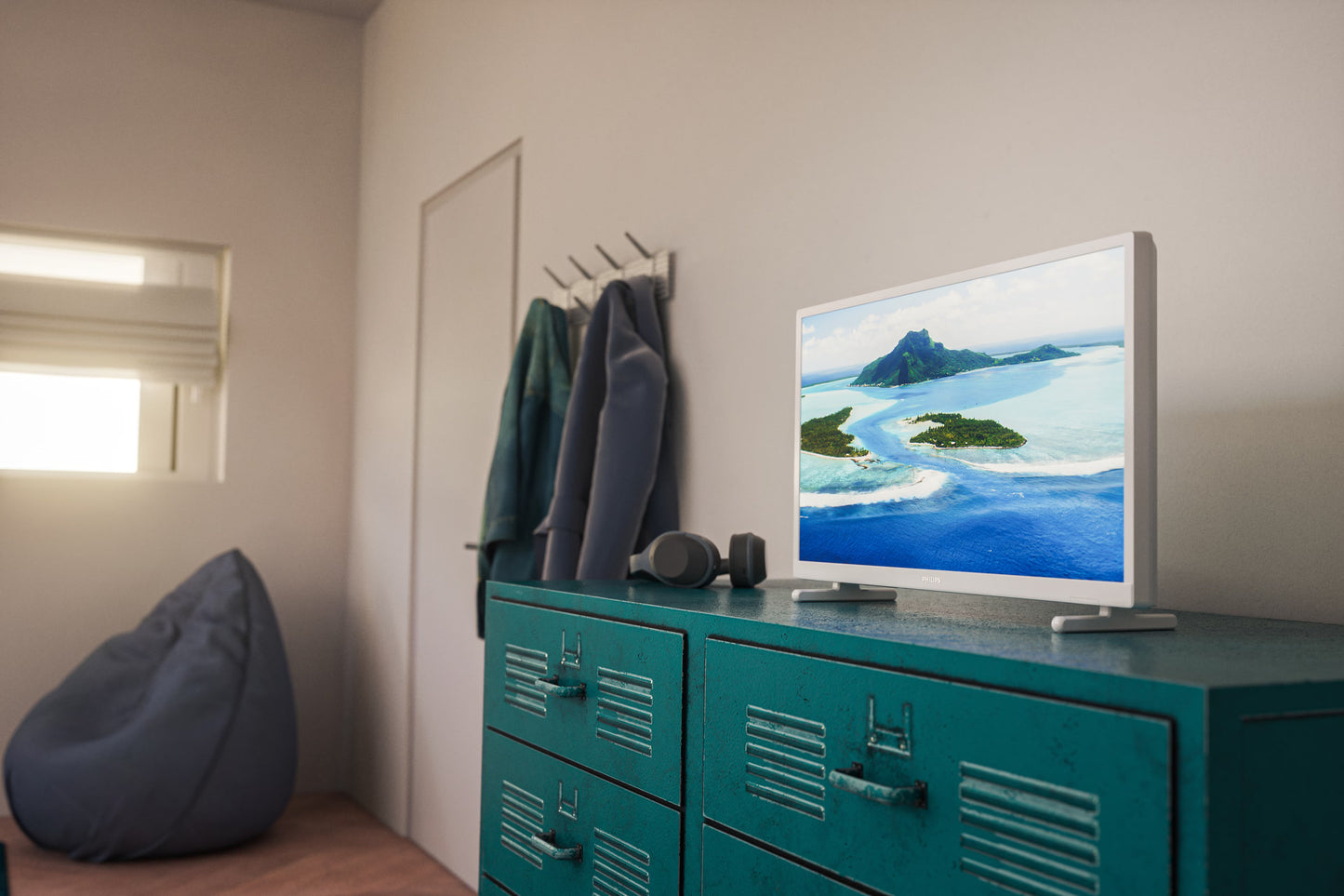 Philips - 24 inch - 24PHS5537/12 - 4K Ultra HD-LED