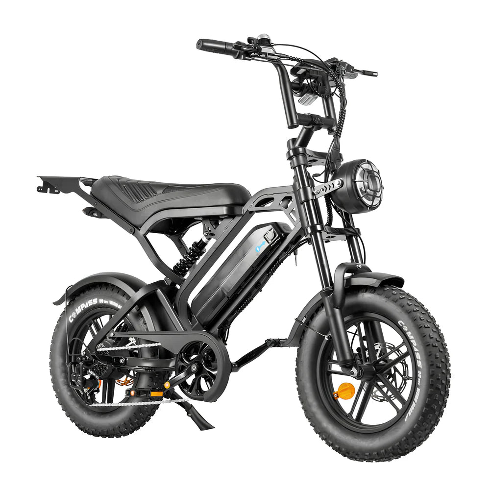 Fatbike - V20 Pro Mini - Hydraulische Remmen