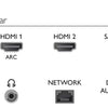 Philips - 32 inch - 32PFS6805/12 - 4K Ultra HD-LED