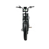 OUXI V8 MAX dubbele accu - Fatbike - Zwart - Hydraulische Remmen