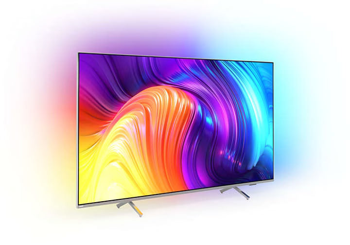 Philips - 43 inch - The One 43PUS8507/12 - 4K Ultra HD-LED + Ambilight