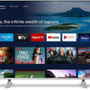 Philips - 43 inch - The One 43PUS8507/12 - 4K Ultra HD-LED + Ambilight