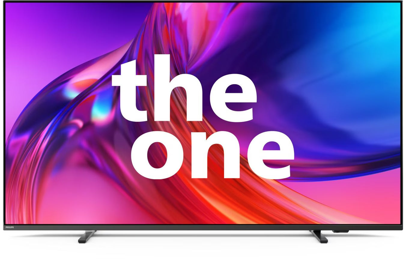 Philips - 43 inch - 43PUS8508/12 - 4K Ultra HD-LED + Ambilight