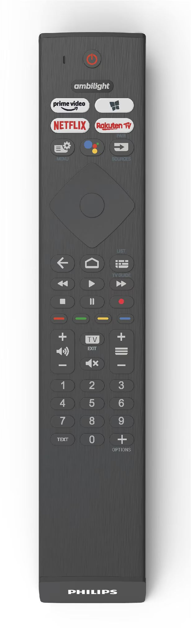 Philips - 43 inch - The One 43PUS8517/12 - 4K Ultra HD-LED + Ambilight
