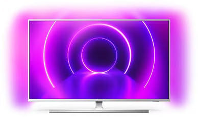 Philips - 43 inch - 43PUS8545/12 - 4K Ultra HD-LED + Ambilight