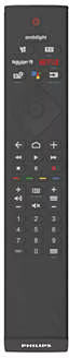 Philips - 43 inch - 43PUS8545/12 - 4K Ultra HD-LED + Ambilight