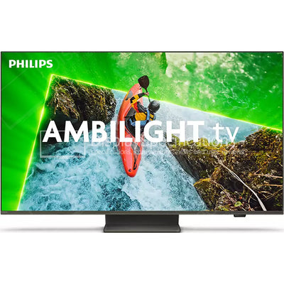 Philips - 43 inch - 43PUS8609/12 - 4K Ultra HD-LED + Ambilight