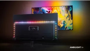 Philips - 43 inch - 43PUS8609/12 - 4K Ultra HD-LED + Ambilight