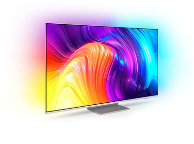 Philips - 43 inch - 43PUS8807/12 - 4K Ultra HD-LED + Ambilight