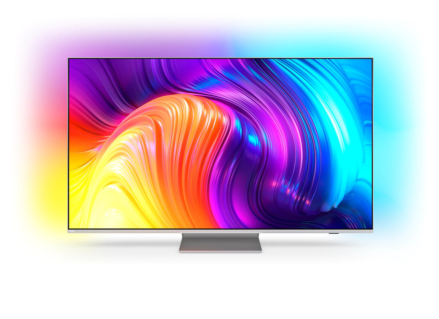 Philips - 43 inch - The One 43PUS8837/12 - 4K Ultra HD-LED + Ambilight