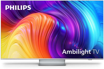 Philips - 43 inch - 43PUS8857/12 - 4K Ultra HD-LED + Ambilight