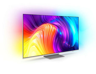 Philips - 43 inch - 43PUS8857/12 - 4K Ultra HD-LED + Ambilight