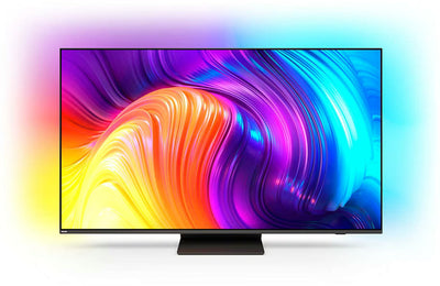 Philips - 43 inch - 43PUS8887/12 - 4K Ultra HD-LED + Ambilight