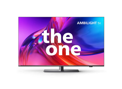 Philips - 50 inch - The One 50PUS8888/12 - 4K Ultra HD-LED + Ambilight