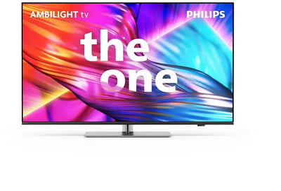 Philips - 43 inch - The One 43PUS8949/12 - 4K Ultra HD-LED + Ambilight