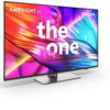 Philips - 43 inch - The One 43PUS8949/12 - 4K Ultra HD-LED + Ambilight