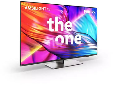 Philips - 43 inch - The One 43PUS8949/12 - 4K Ultra HD-LED + Ambilight