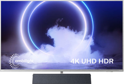 Philips - 43 inch - 43PUS9235/12 - 4K Ultra HD-LED + Ambilight + Soundbar