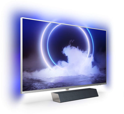 Philips - 43 inch - 43PUS9235/12 - 4K Ultra HD-LED + Ambilight + Soundbar