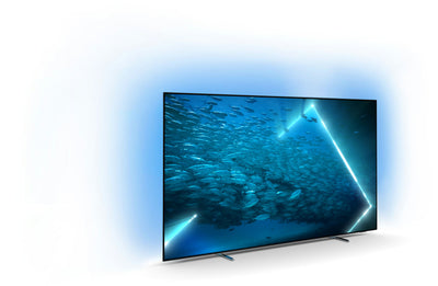 Philips - 48 inch - 48OLED707/12 - OLED TV + Ambilight