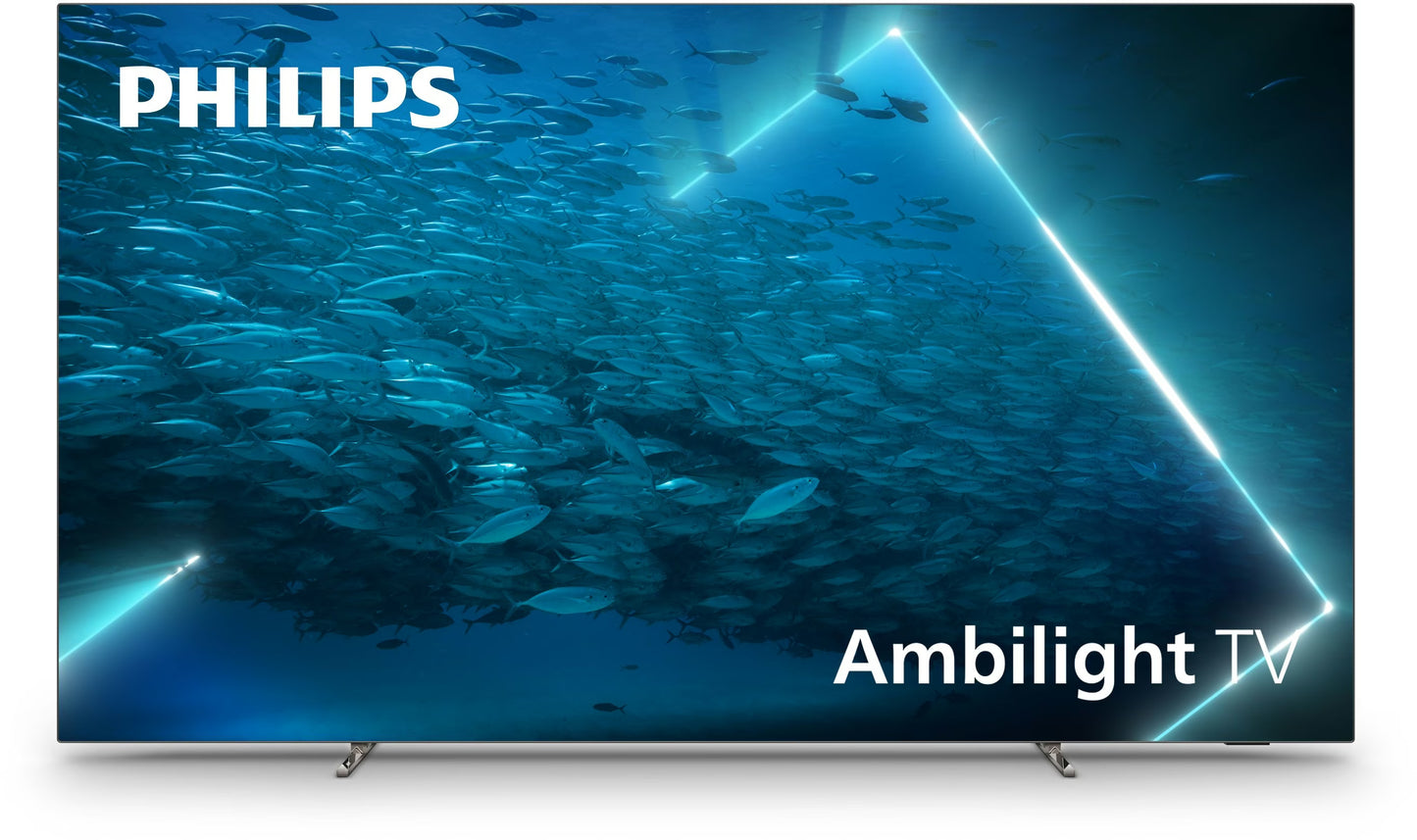 Philips - 48 inch - 48OLED707/12 - OLED TV + Ambilight