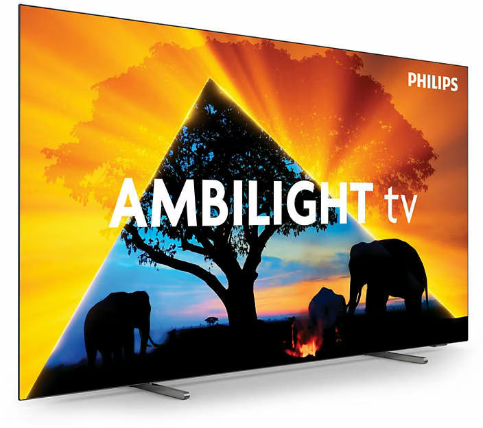 Philips - 48 inch - 48OLED759/12 - OLED TV + Ambilight