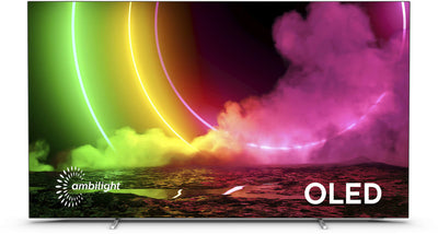 Philips - 48 inch - 48OLED806/12 - OLED TV + Ambilight