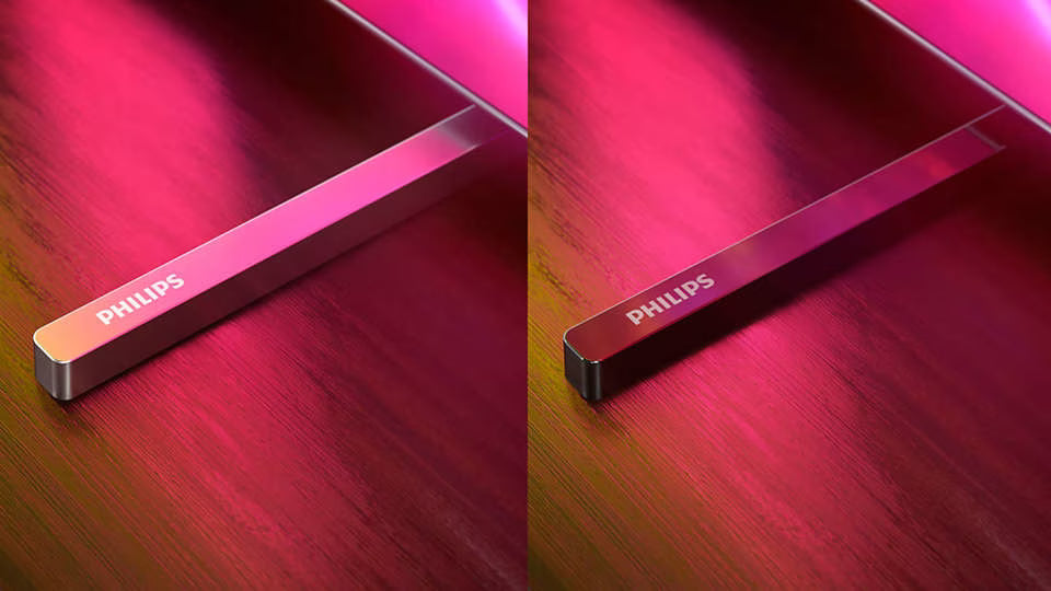 Philips - 48 inch - 48OLED806/12 - OLED TV + Ambilight