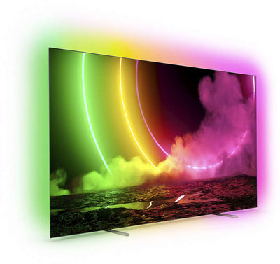 Philips - 48 inch - 48OLED806/12 - OLED TV + Ambilight