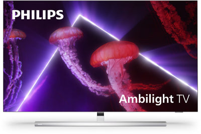 Philips - 48 inch - 48OLED807/12 - OLED TV + Ambilight