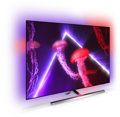 Philips - 48 inch - 48OLED807/12 - OLED TV + Ambilight