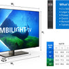 Philips - 48 inch - 48OLED808/12 - OLED TV + Ambilight