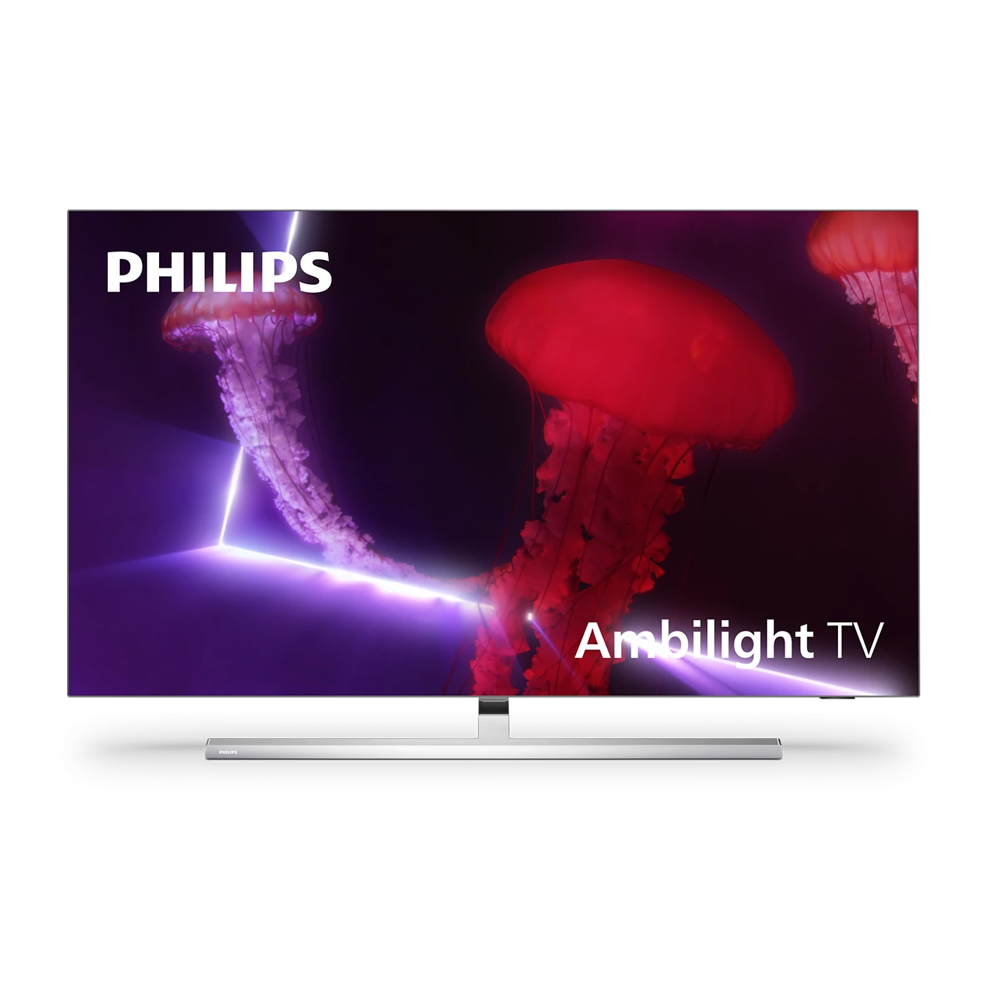 Philips - 48 inch - 48OLED837/12 - OLED TV + Ambilight